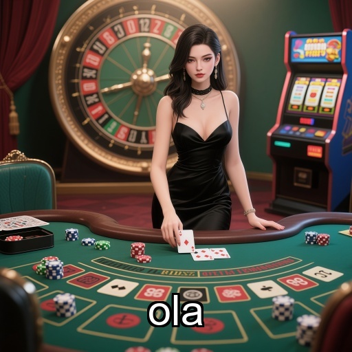 Jogos de Cassino em Destaque - Slots, Roleta, Blackjack